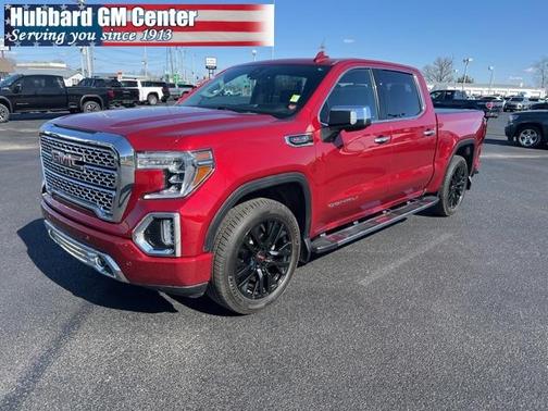 2020 GMC Sierra 1500 Denali