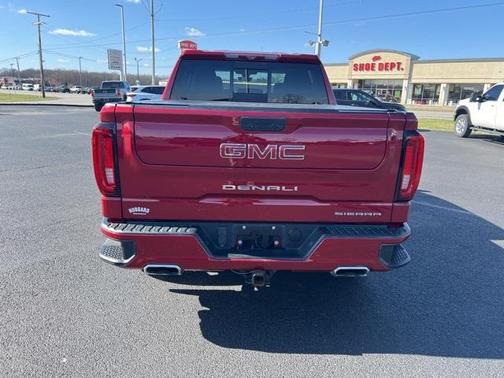2020 GMC Sierra 1500 Denali
