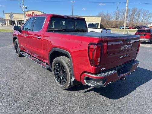 2020 GMC Sierra 1500 Denali