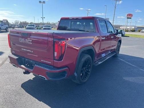 2020 GMC Sierra 1500 Denali
