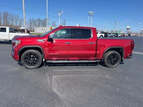 2020 GMC Sierra 1500 Denali