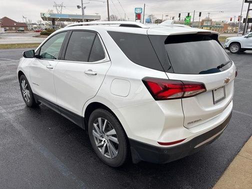 2023 Chevrolet Equinox Premier