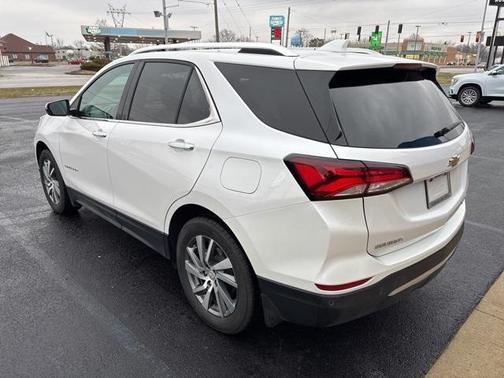 2023 Chevrolet Equinox Premier