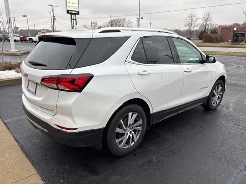 2023 Chevrolet Equinox Premier