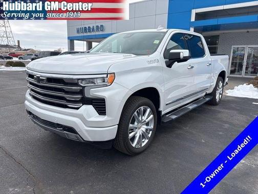 2023 Chevrolet Silverado 1500 High Country