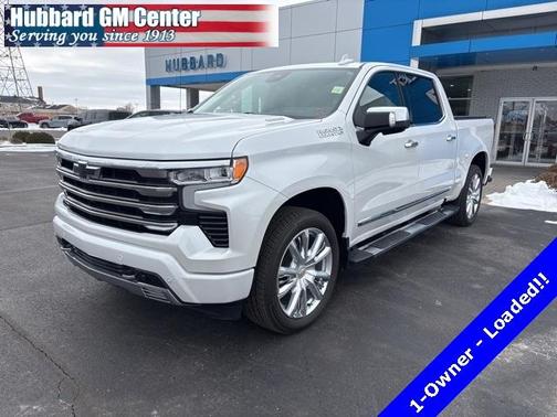 2023 Chevrolet Silverado 1500 High Country