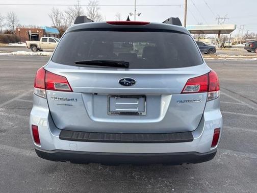 2014 Subaru Outback 2.5i Limited