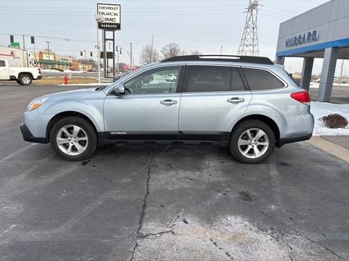 2014 Subaru Outback 2.5i Limited