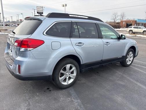 2014 Subaru Outback 2.5i Limited