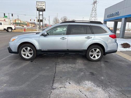 2014 Subaru Outback 2.5i Limited