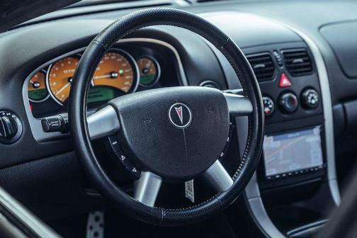 2006 Pontiac GTO 