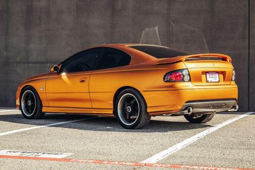 2006 Pontiac GTO 