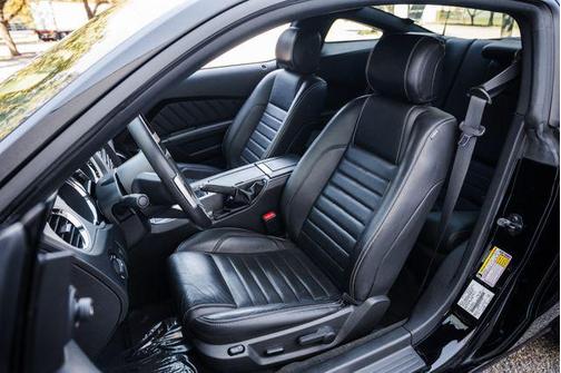 2013 Ford Mustang GT Premium