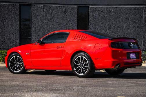 2014 Ford Mustang GT