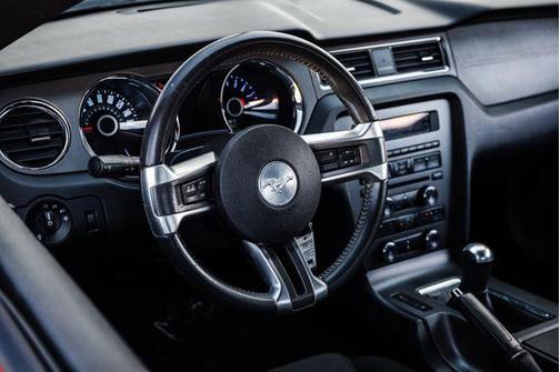 2014 Ford Mustang GT