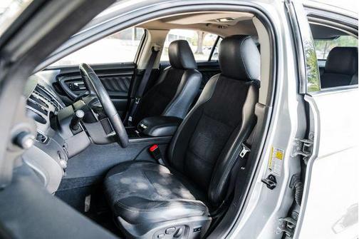 2010 Ford Taurus SHO
