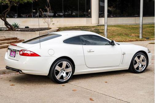2007 Jaguar XK Base