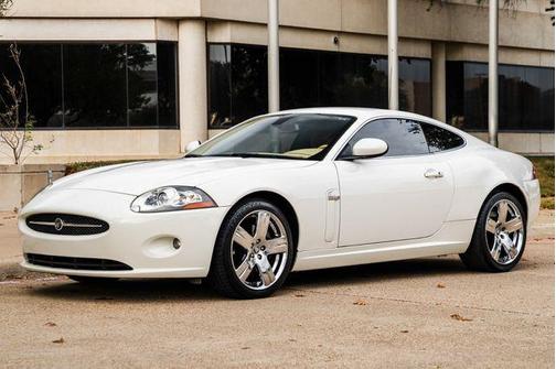 2007 Jaguar XK Base