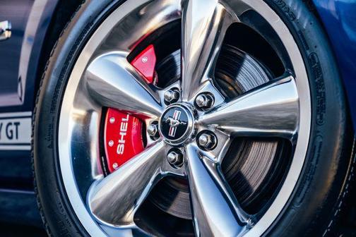 2008 Ford Mustang Shelby GT