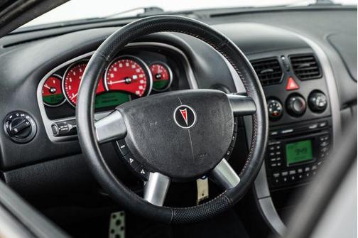 2004 Pontiac GTO Base