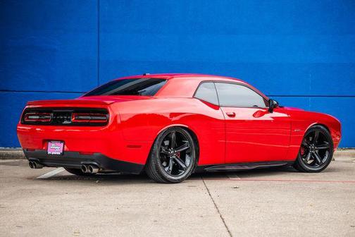 Torred Clearcoat 2015 Dodge Challenger R/T