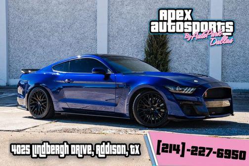 2015 Ford Mustang GT Premium