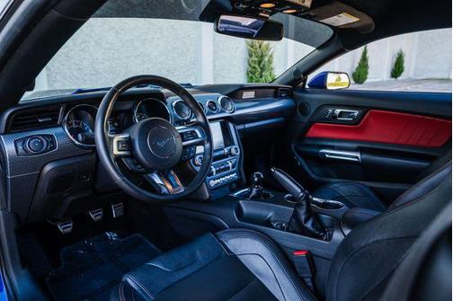 2015 Ford Mustang GT Premium