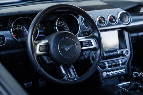 2015 Ford Mustang GT Premium