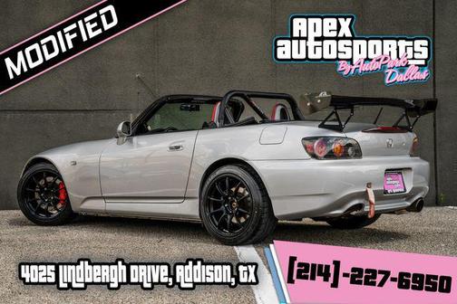 2004 Honda S2000 Base