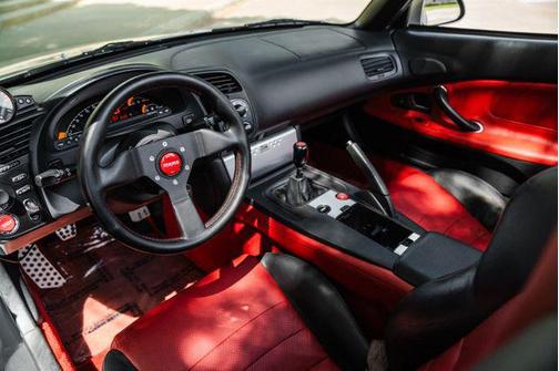 2004 Honda S2000 Base