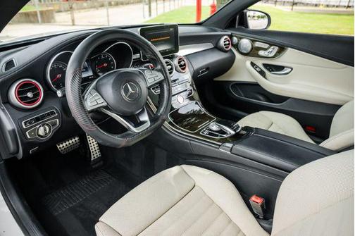 2017 Mercedes-Benz C-Class C 300