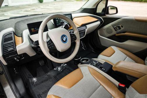 2015 BMW i3 Base w/Range Extender