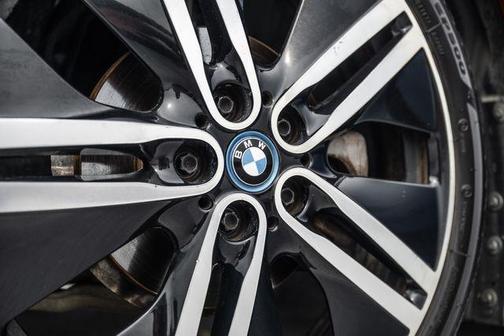 2015 BMW i3 Base w/Range Extender