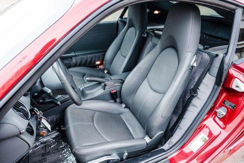 2008 Porsche Cayman Manual