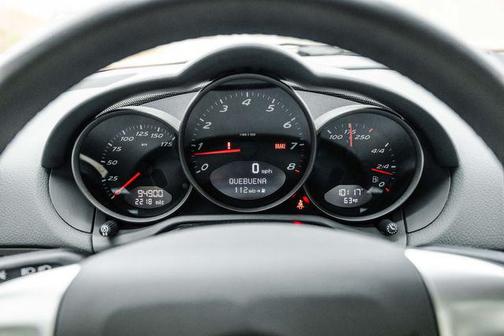 2008 Porsche Cayman Manual