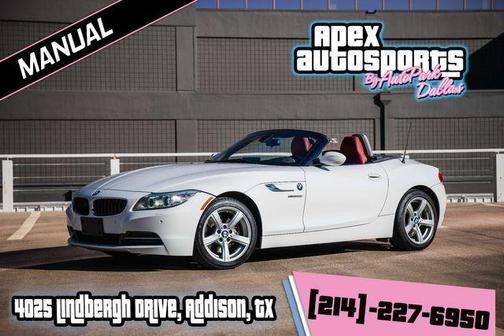 2014 BMW Z4 sDrive28i