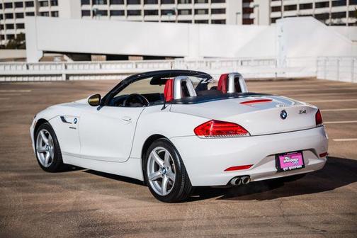 2014 BMW Z4 sDrive28i