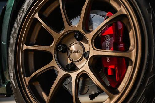 Polymetal Gray 2020 Mazda MX-5 Miata Club