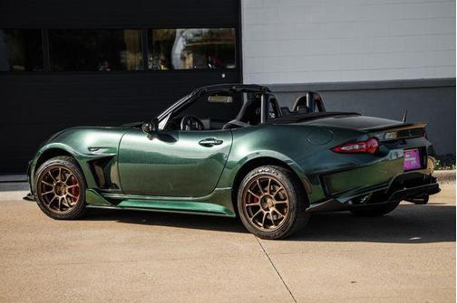 Polymetal Gray 2020 Mazda MX-5 Miata Club