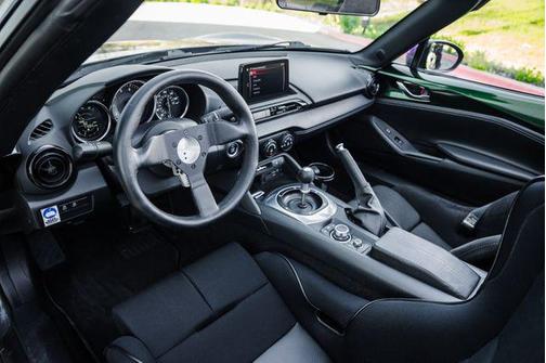 Polymetal Gray 2020 Mazda MX-5 Miata Club