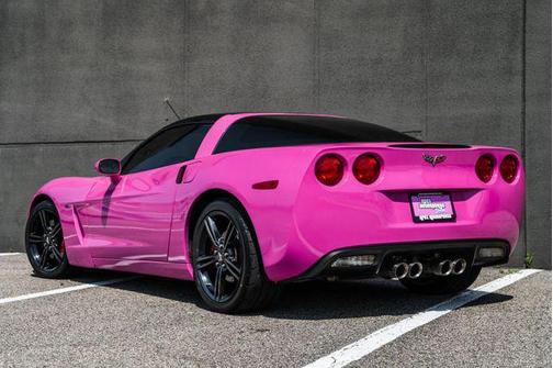2010 Chevrolet Corvette Base