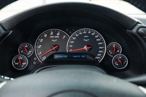 2011 Chevrolet Corvette Grand Sport