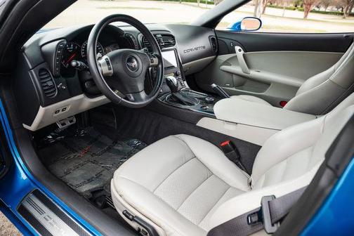 2011 Chevrolet Corvette Grand Sport