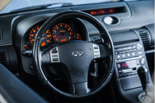 2004 INFINITI G35 Base