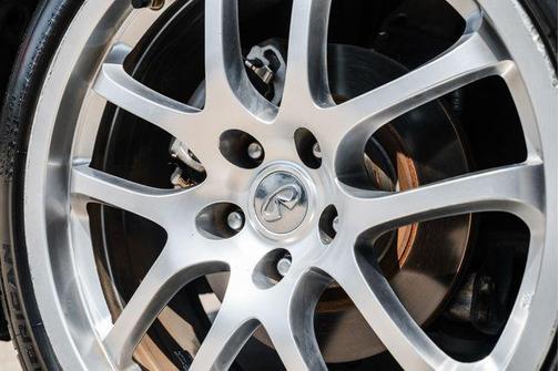 2004 INFINITI G35 Base