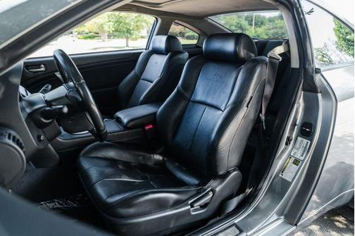 2004 INFINITI G35 Base