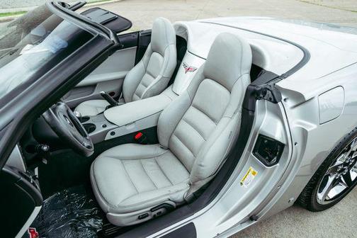 2006 Chevrolet Corvette Base
