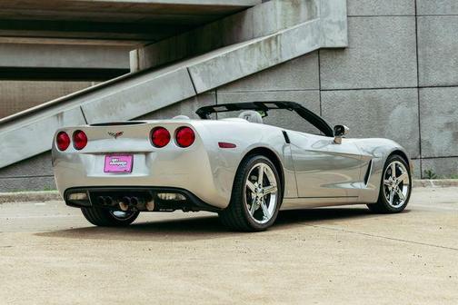 2006 Chevrolet Corvette Base