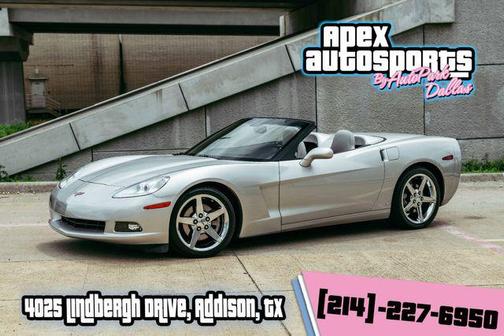 2006 Chevrolet Corvette Base