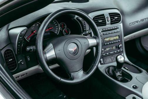 2006 Chevrolet Corvette Base